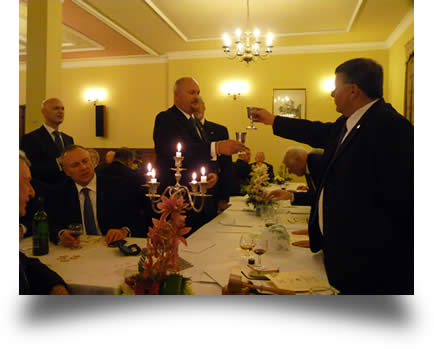 Festive Board